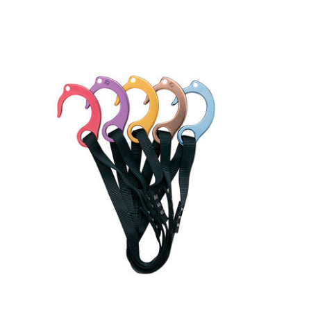 Gancio di sospensione Black Diamond FIFI HOOK