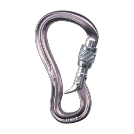 Moschettone forma particolare Black Diamond GRIDLOCK SCREWGATE