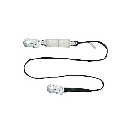 Cordino di collegamento con dissipatore fs 51 Skylotec BFD BAND