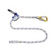 Cordino di posizionamento Skylotec ERGOGRIP SK 16 ATTAK
