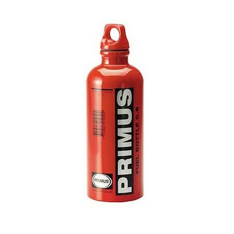 Bottiglia porta combustibile Primus FUEL BOTTLE RED
