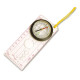 Bussola da carteggio Brunner ORIENTEERING
