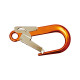 Moschettone in alluminio chiusura palmare Skylotec FS 90