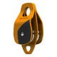 Carrucola doppia a due fori Skylotec DOUBLE ROLL 2L 50 kN