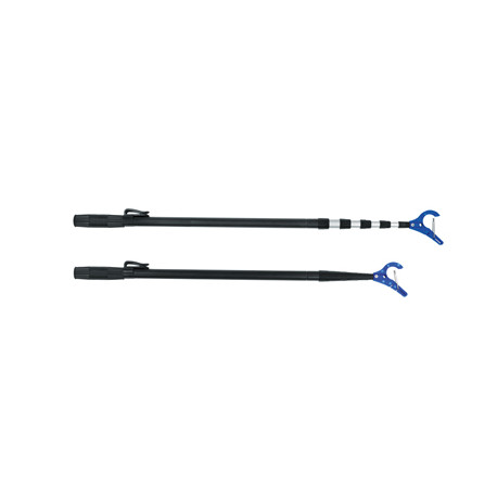 Bastone telescopico Skylotec TELESTICK FUR KARABINER