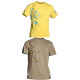 T-shirt uomo Black Diamond BONE TEE