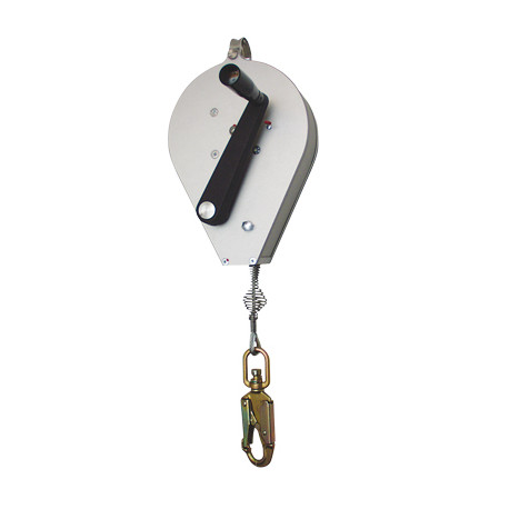 Dispositivo retrattile con funzione recupero Skylotec HSG HR 15