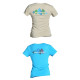 T-shirt donna Black Diamond VIER ZINNEN TEE