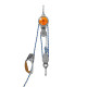 Discensore e recuperatore Skylotec SAFETY ROLL II EINSTIEG