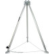 Treppiede in alluminio Skylotec TRIBOC 300 KG