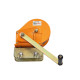 Verricello con fune in acciaio Skylotec ARACHNIPOD WINDENSATZ