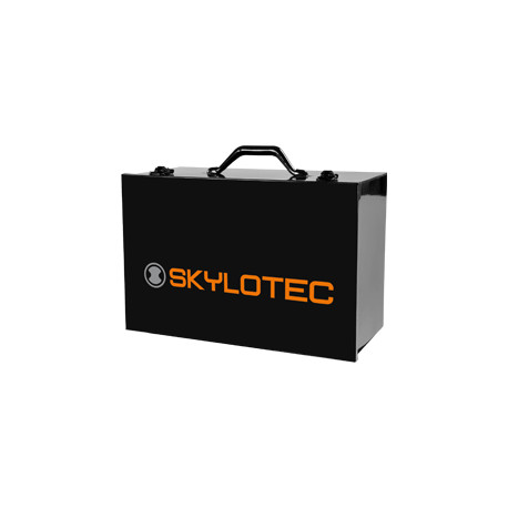 Valigetta in metallo Skylotec STATRANS