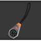 Bussola Gerber COMPACT COMPASS