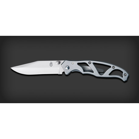 Coltello Gerber PARAFRAME II - STAINLESS, FINE EDGE