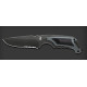 Coltello Gerber BASIC - DROP POINT SHEATH SERRATED  BLISTER