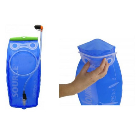 Sacca idratazione Source WIDEPAC 1,5 L / 2L / 3L