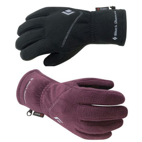 Guanti in pile  donna Black Diamond WINDWEIGHT