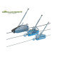 Argano manuale Tractel TIRFOR GAMMA TU