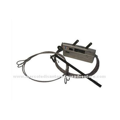 Argano manuale Tractel JOCKEY J5 SENZA CABLE