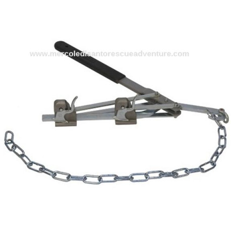 Tenditore di cavi in acciaio Tractel TIRVIT F4