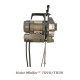 Argano elettrico Tractel MINIFOR TR30 + RADIOCOMANDO