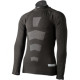 Maglia lupetto manica lunga Mico SKINTECH LIGHTSKIN