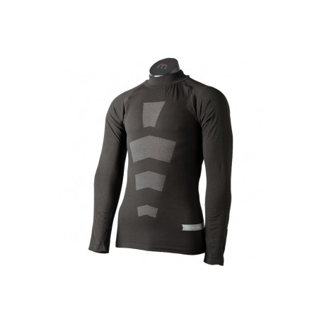 Maglia lupetto manica lunga Mico SKINTECH LIGHTSKIN