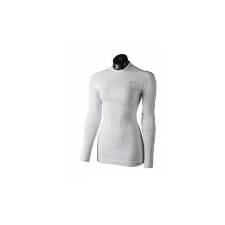Maglia girocollo manica lunga Mico OXY JET WOMAN