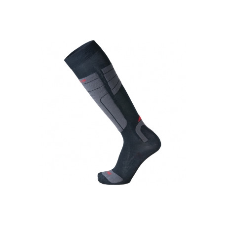 Calze ski unisex Mico ARGENTO LIGHT - 6 PAIA