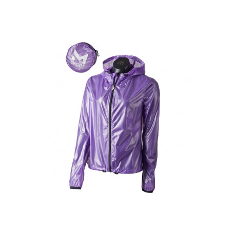 Giubbino antipioggia donna Mico MASTER LADY SNAP