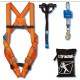 Kit imbragatura Tractel KIT EASYTRAC 4