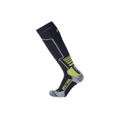 Calze ski unisex Mico MERINO SUPERTHERMO - 6 PAIA