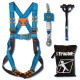 Kit imbragatura Tractel KIT PER IMPIANTISTI 1