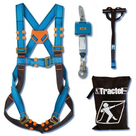 Kit imbragatura Tractel KIT PER IMPIANTISTI 1