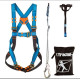Kit imbragatura Tractel KIT PER IMPIANTISTI 2
