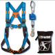 Kit imbragatura Tractel KIT PER PONTEGGIATORI