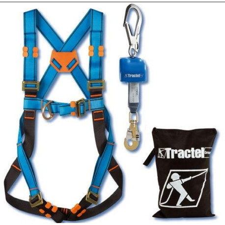 Kit imbragatura Tractel KIT PER PONTEGGIATORI