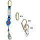 Dispositivo anticaduta Tractel BLOCFOR 1,5 W
