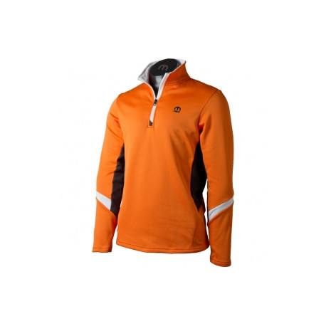 Maglia mezza zip uomo Mico MAN JUMPER