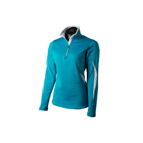 Maglia mezzo collo zip donna mico WOMAN JUMPER