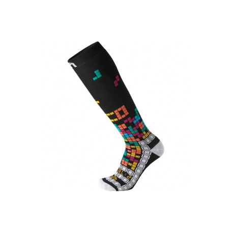 Calze unisex fantasia Mico FREERIDE PERFORMANCE - 6 PAIA