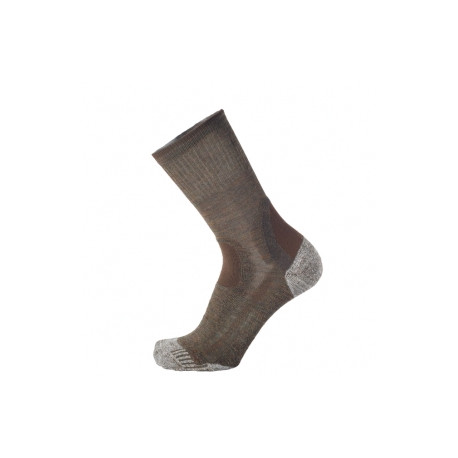 Calza trekking Mico NATURAL PERFORMANCE CORTA - 6 PAIA