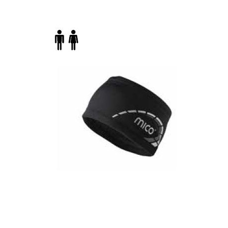 Fascia per la testa unisex Mico SILICON