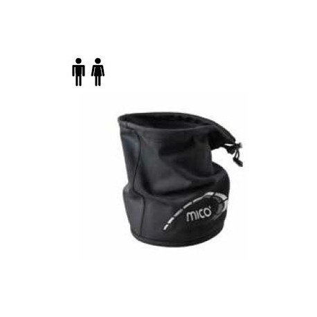 Scaldacollo unisex Mico SILICON
