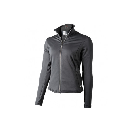 Maglia mezzo collo full zip Mico WOMAN POLARFLEX