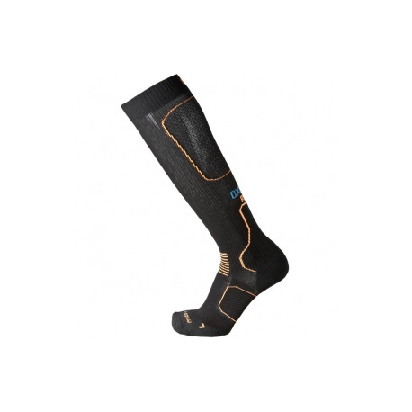 Calze running unisex Mico MEDIUM OXYJET - 6 PAIA