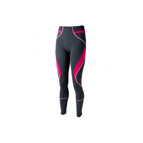 Pantalone lungo aderente donna Mico RUNNING HEAVY