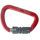 Moschettone asimmetrico Tractel M22 TRIACT LOCK