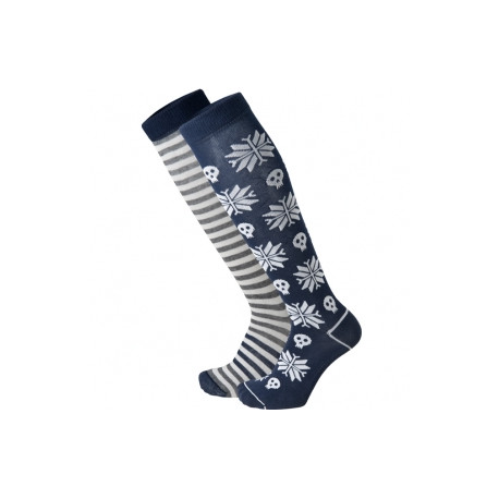 Calze kid fantasia Mico EVERYDAY URBAN ACTIVE - 6 PAIA