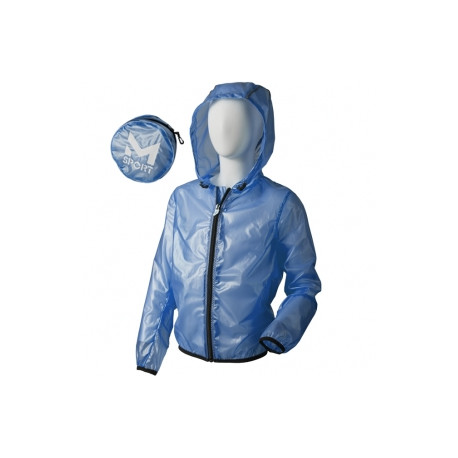Giubbino antipioggia Mico MINI KILLER M SPORT